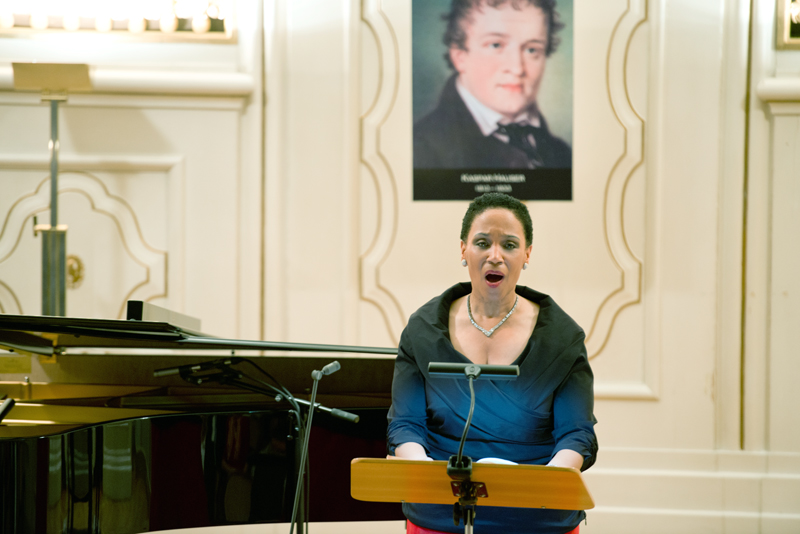 Impression vom Konzert in Salzburg