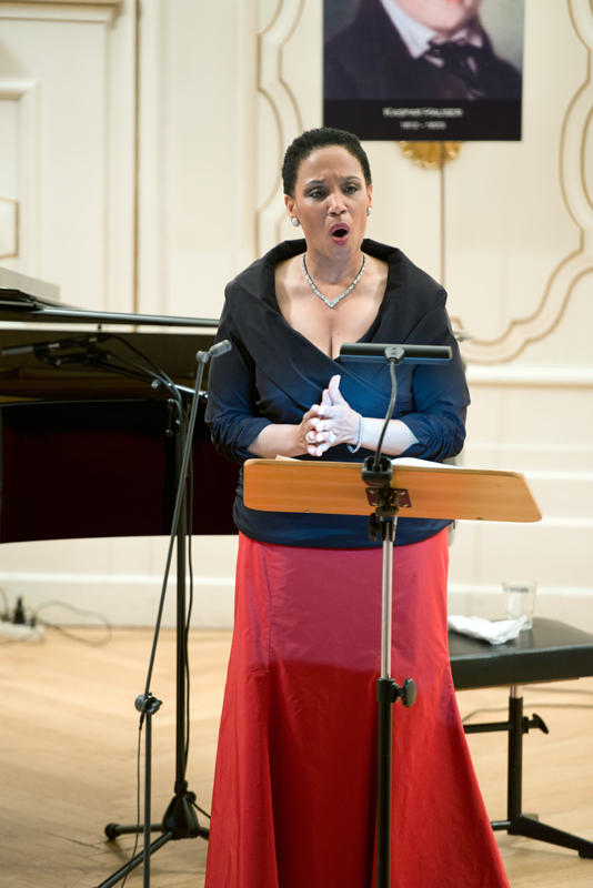 Impression vom Konzert in Salzburg